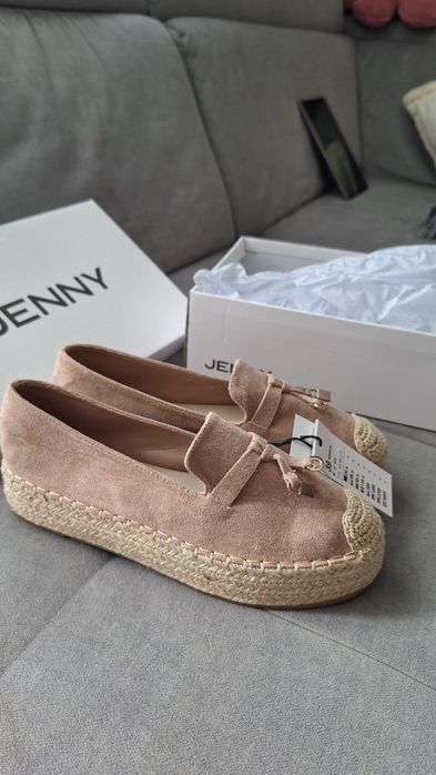 Nowe Espadryle CCC 39