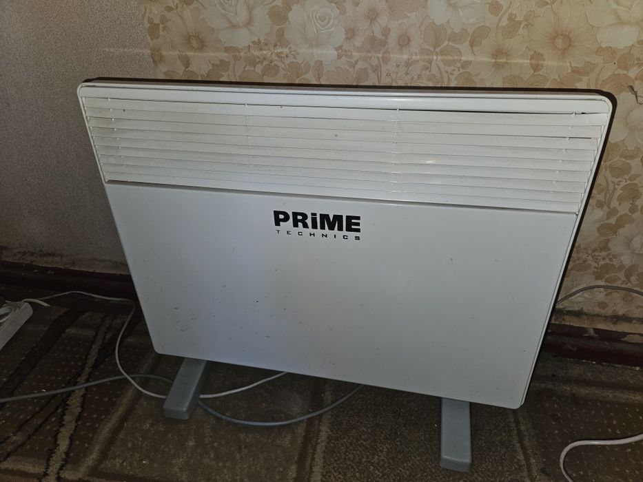 Обогреватель рабочий фирмы Prime