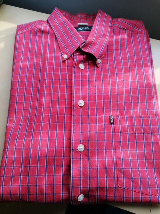 Camisa marca Melka XL