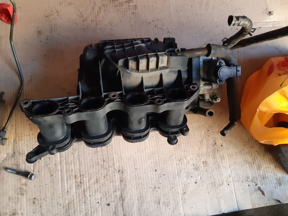 Впускной колектор kia впускний киа церато кіа cerato,forte 2004-2012