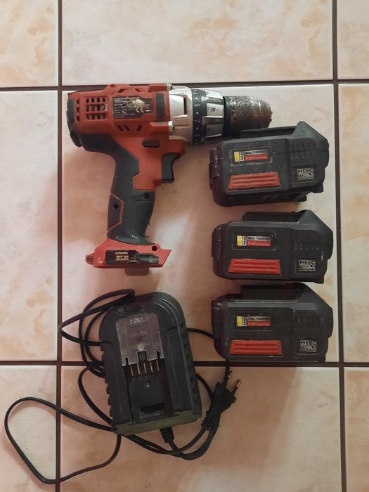 Wkretarka meec tools