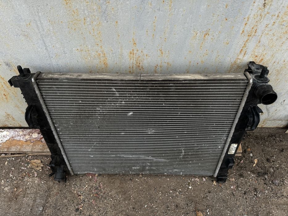 Радиатор Renault Logan 2 Dooker