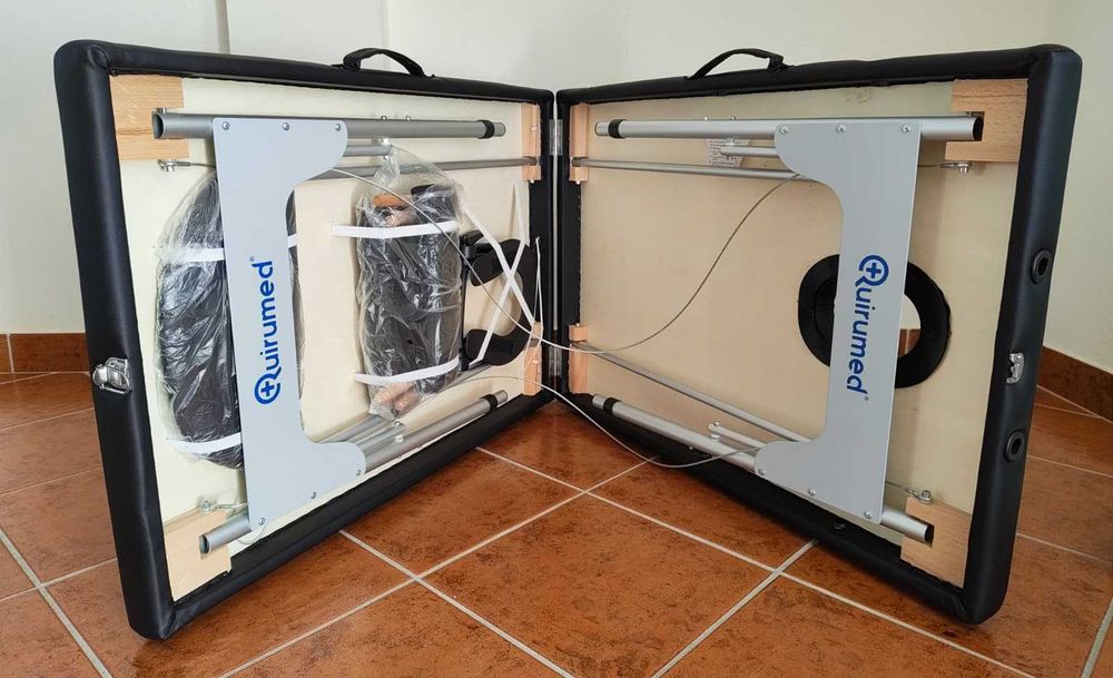 Marquesa Quirumed Portátil Alumínio