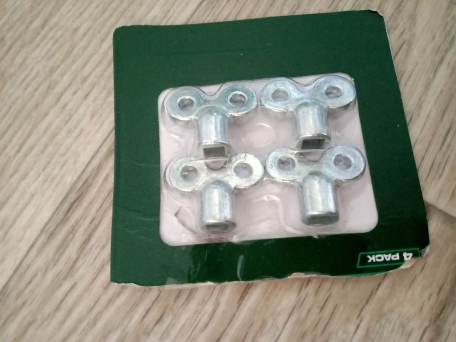 Ключики для радіаторів