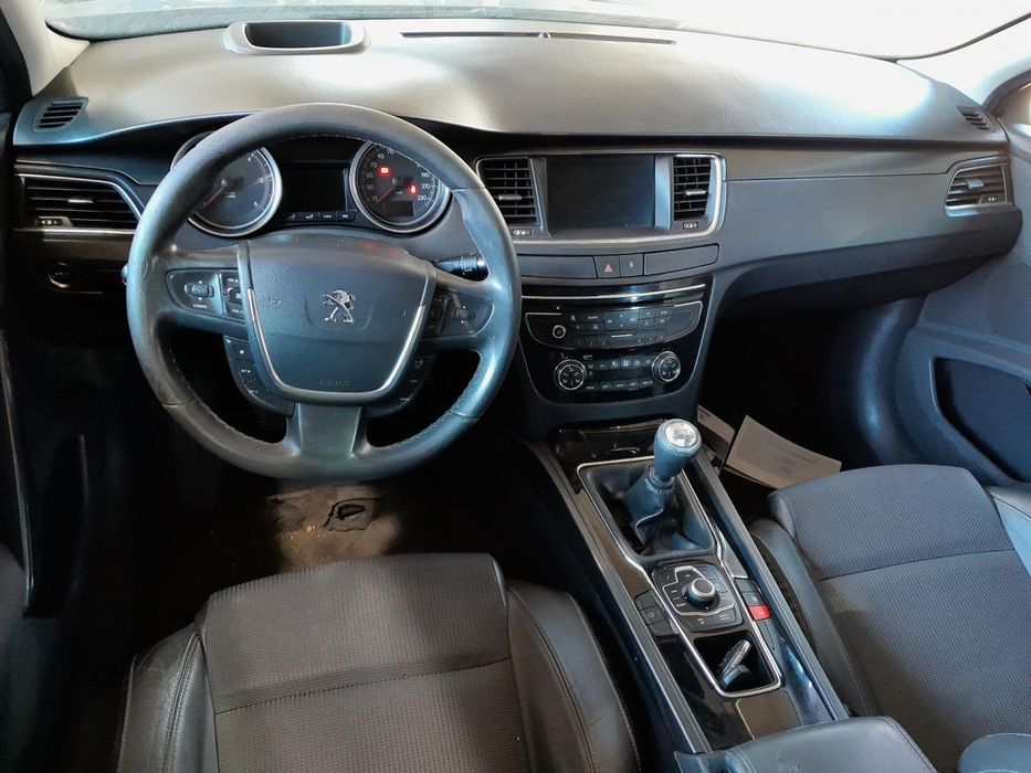 ABS peugeot 508