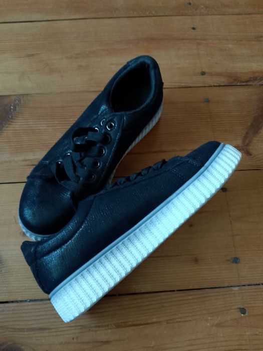 czarne buty 39 damskie