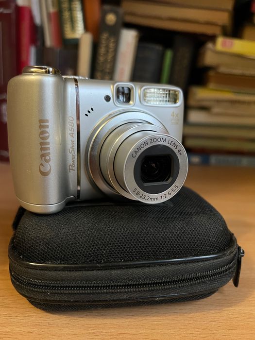 canon a580 - купити цифрові фотокамери - Ціна на OLX.ua