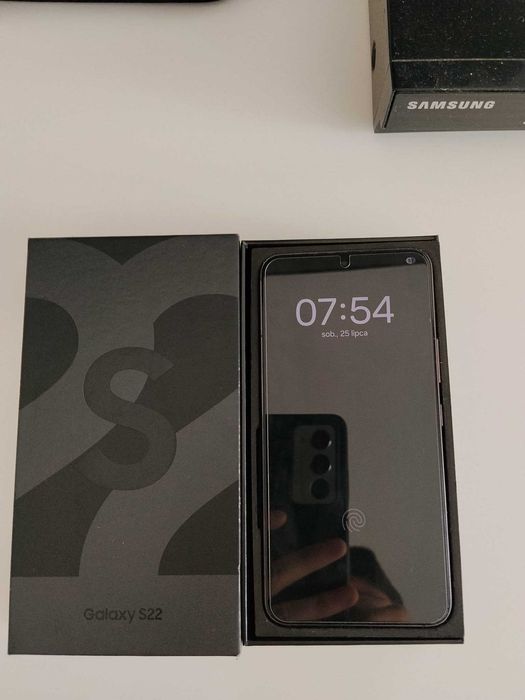 Samsung galaxy S22