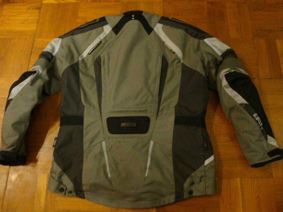 Костюм-комбинезон IXS с защитой и подстёжкой, размер 54-56 ( XL )
