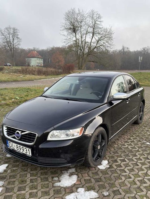 Volvo S40 2.0D D3 150KM Automat 2011 rok