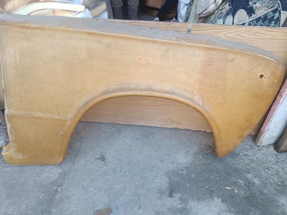 Крила зі скловолокна Ваз 2101-02