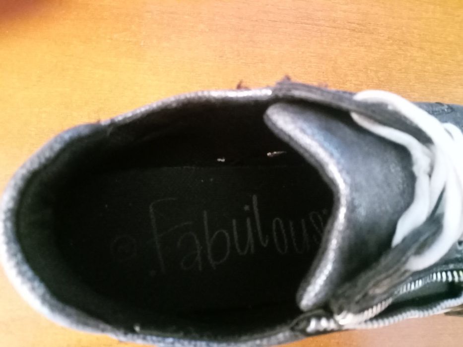 Fabulous жіночі сліпони 3 розміру