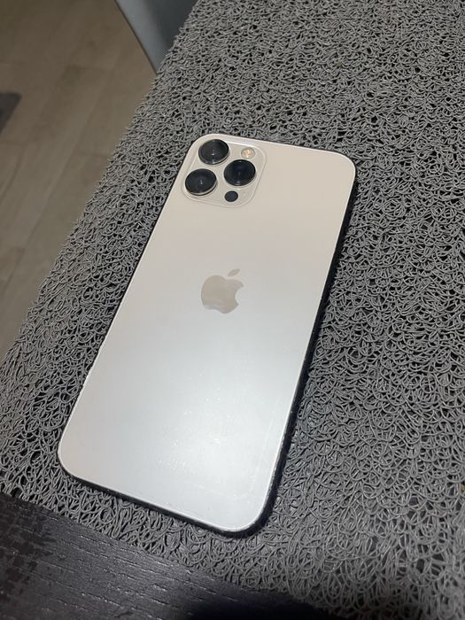 Iphone 12 pro max 128gb (ler descrição)