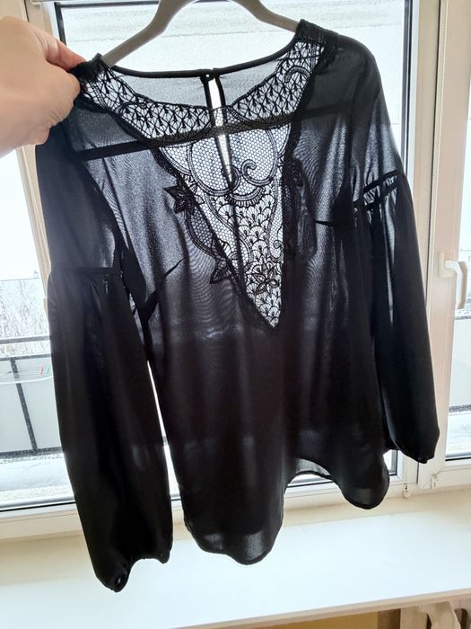 elegancka bluzka koszulowa Gatta rozmiar S