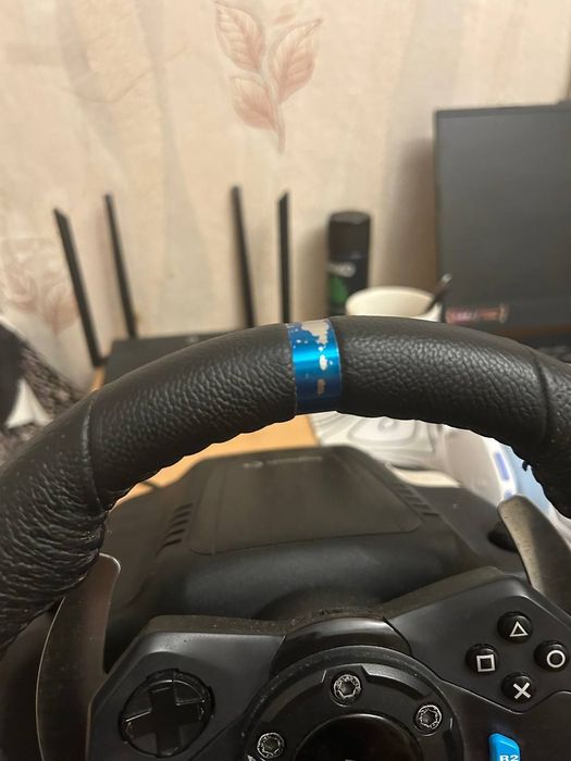 Руль Logitech g29
