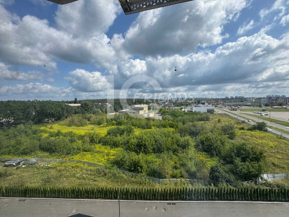 Готова Однокімнатна квартира в ЖК Lucky Land 47,7м2