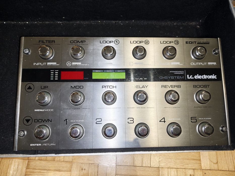 Tc electronic G System