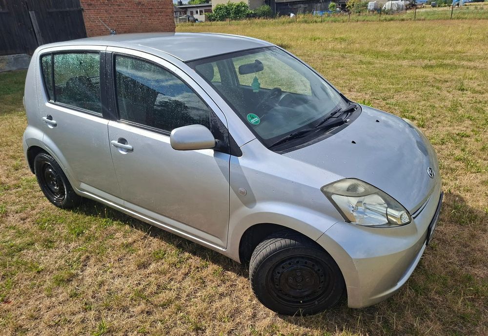 Daihatsu Sirion