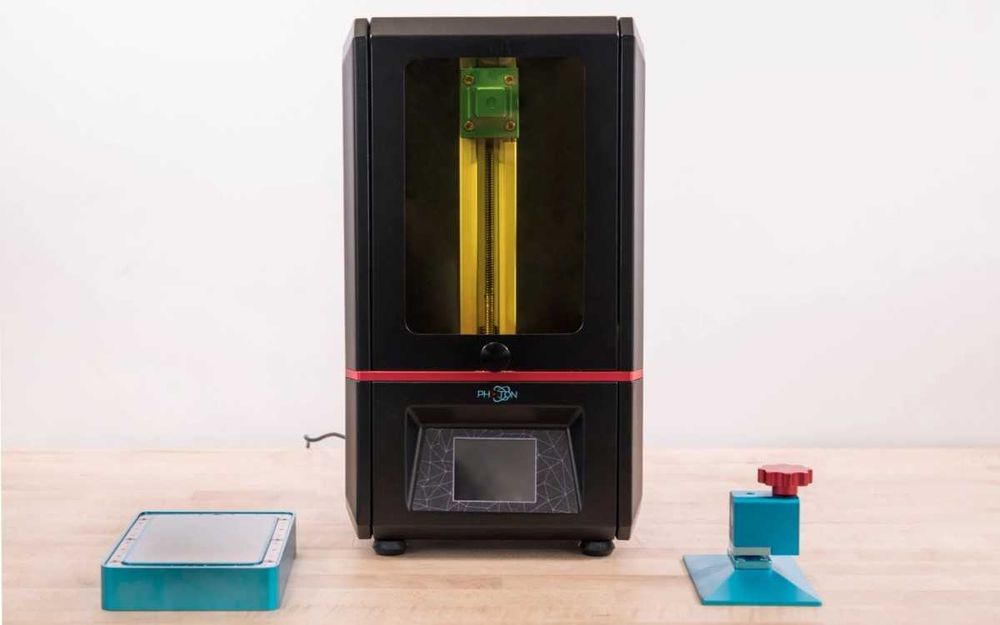 Drukarka 3D Anycubic Photon SLA/DLP OKAZJA!