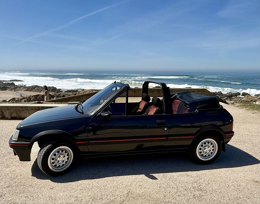 Peugeot  205 CTI