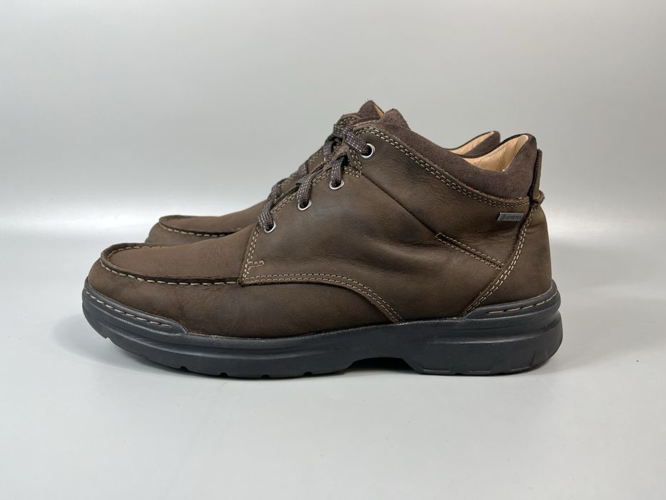 Ботинки Clarks Gore-tex 42 розмір (устілка 27 см)