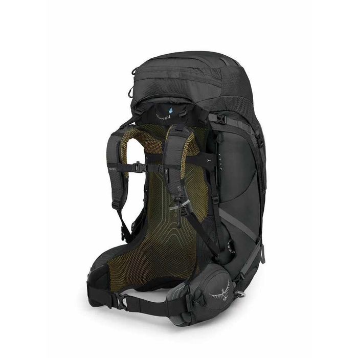 Рюкзак Osprey Atmos AG 65 Оригінал USA black/green/