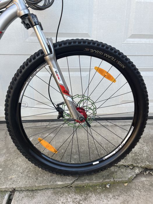 Гірський велосипеб Trek wahoo 29