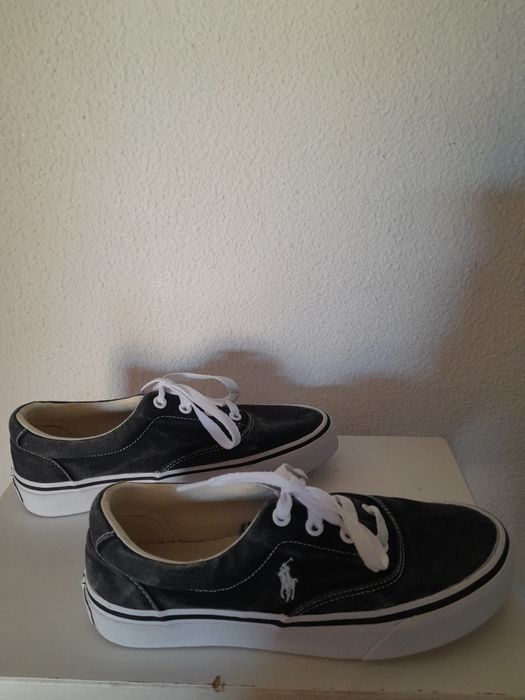 TENIS Polo Ralph Lauren