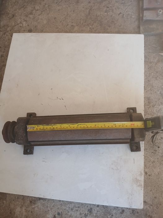 Wałek do cheblarki na trzy noże