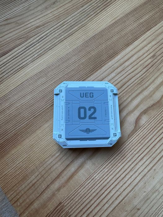 Павербанк з MagSafe Sharge UEG Space Elevator 5200 mAh Powerbank