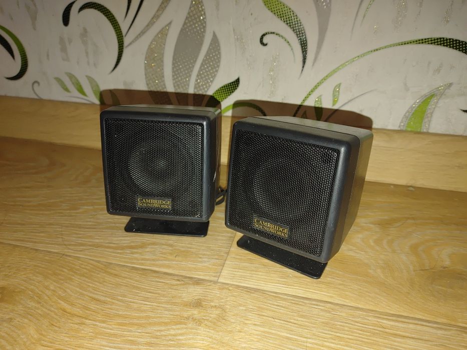 Cambridge SoundWorks