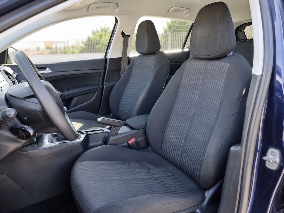 Peugeot 308 1.6 HDi 2017 - Poucos kms