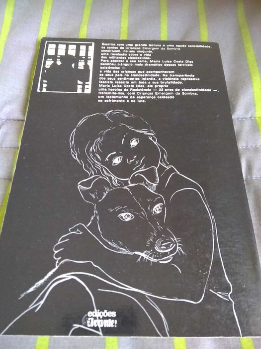 Maria Luísa Costa Dias - Crianças Emergem da Sombra