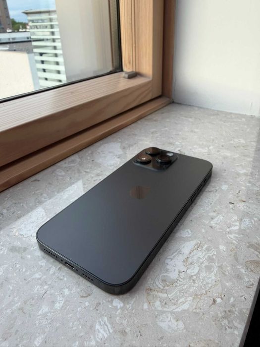 iPhone 14 Pro Max 128GB Space Black