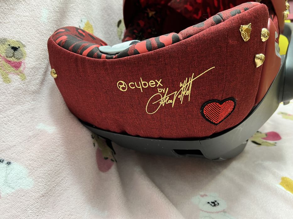 Aвтокрісло Cybex T i-Size