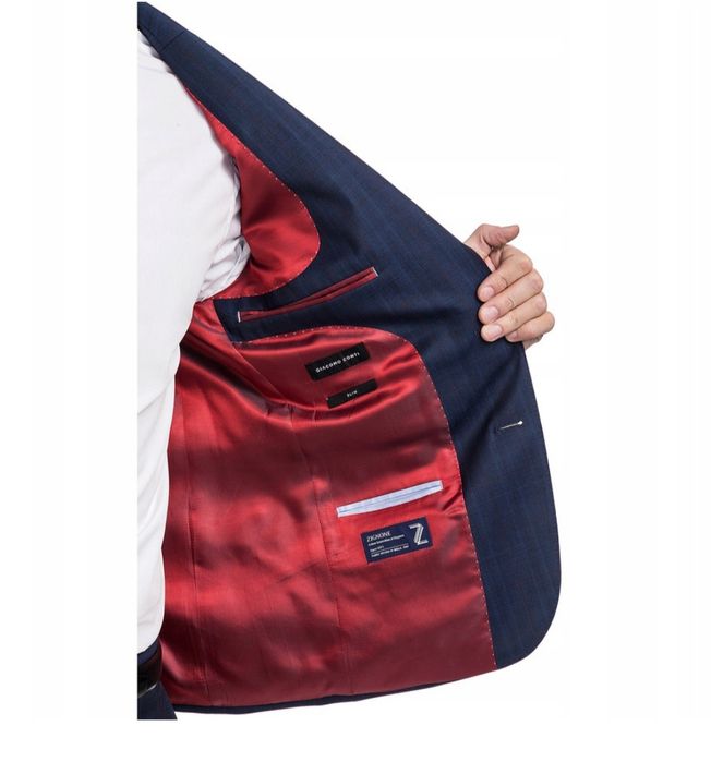 Garnitur ślubny Giacomo Conti