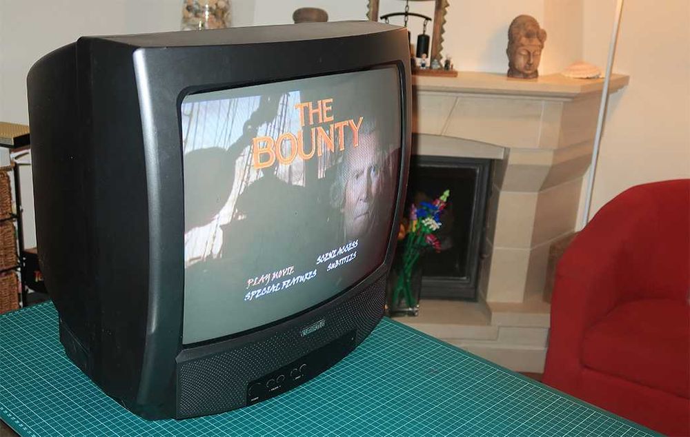 TV CRT Watson 55cm