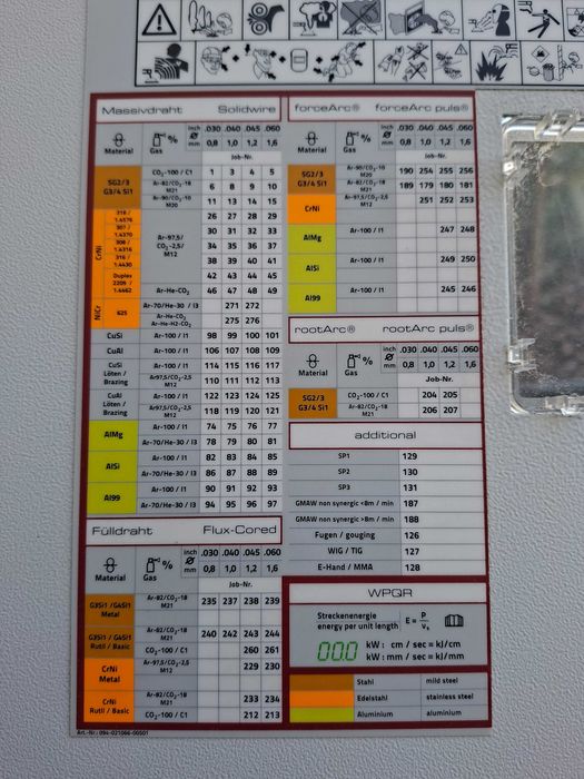 spawarka EWM Phoenics 355