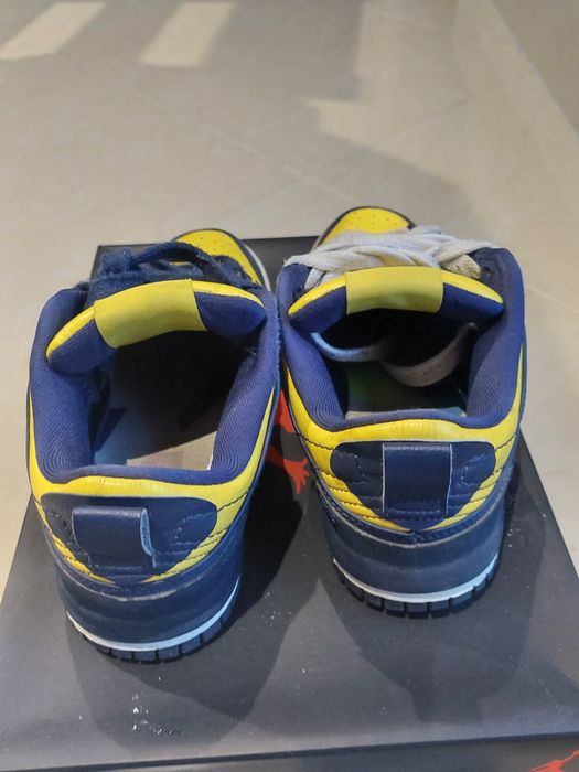 Nike dunk low disrupt