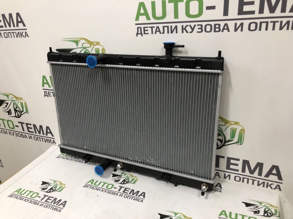 Радіатор води  Rogue ‼️ радіатор рог rog запчастини Nissan