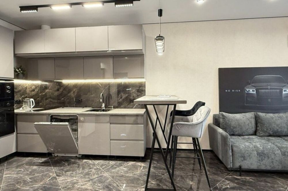 Здається 1к квартира ЖК Central Park Елітна Квартира проовулок Цегельн