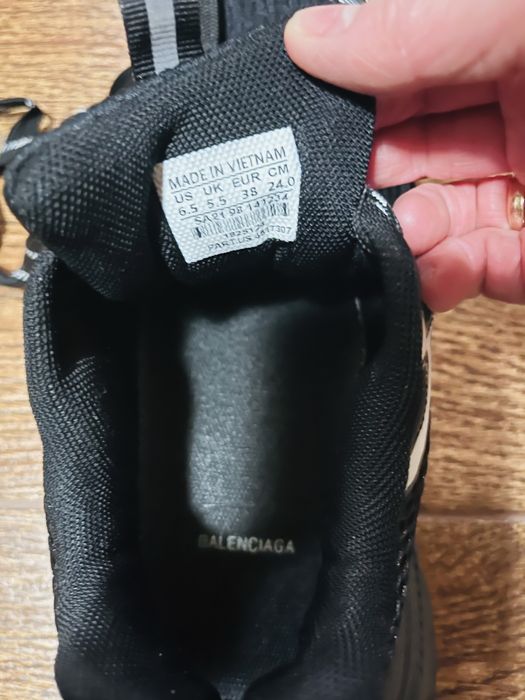 Красовки Balenciaga б/у