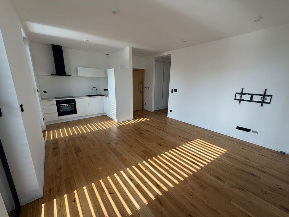 Do wynajęcia nowe mieszkanie 2-pokojowe z tarasem