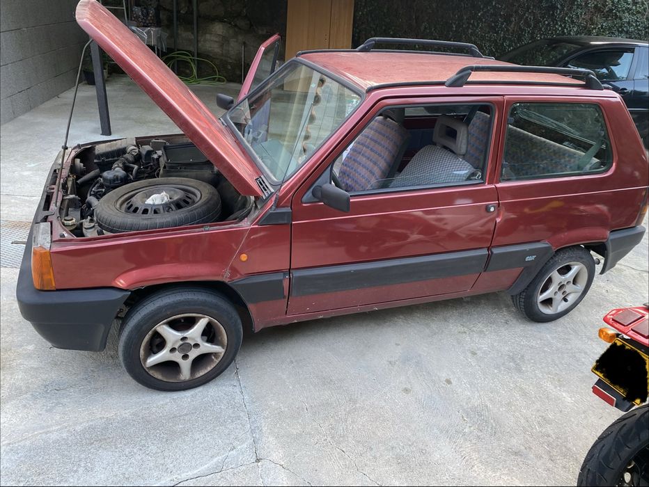 Fiat Panda - 1995