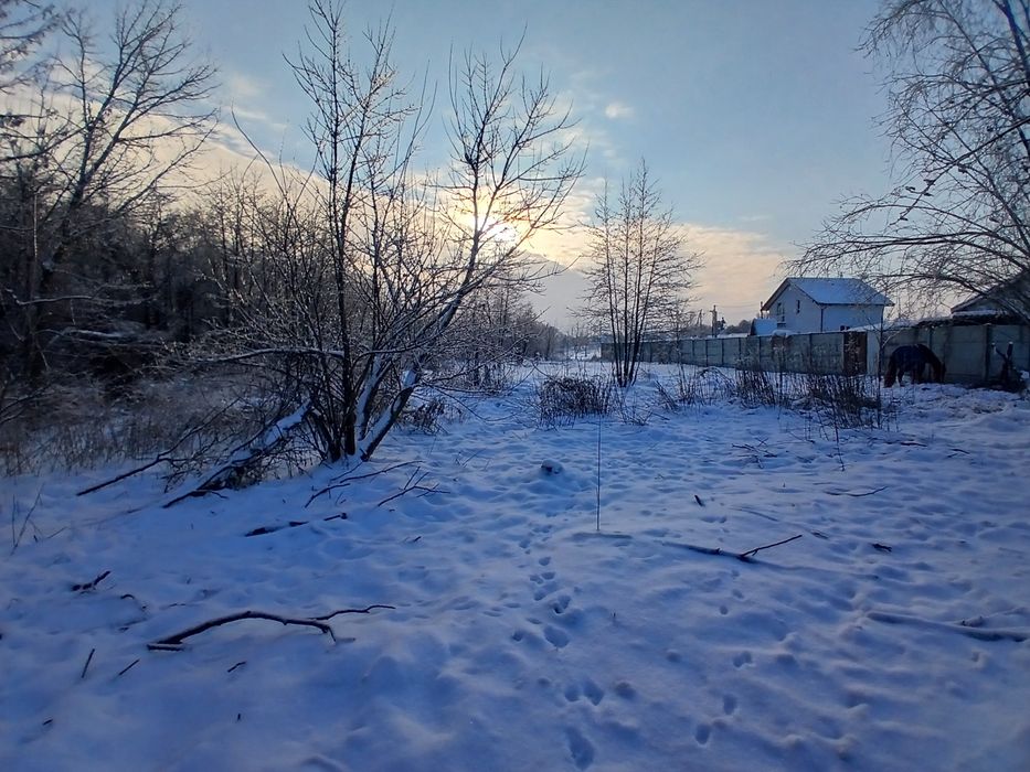 Ділянка під забудову 7.5 соток