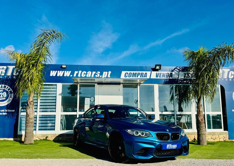 BMW M2 Auto