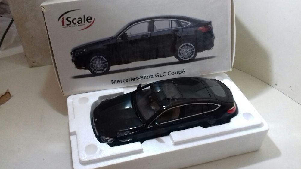 1/18 модель Mercedes  GLC COUPE, GLE  ,Sprinter , X- Klass , V - 260 L