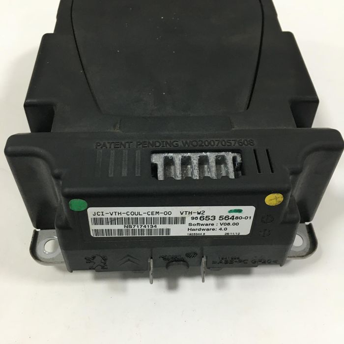 DISPLAY PEUGEOT PEUGEOT 508 I (8D_) [10-18]
