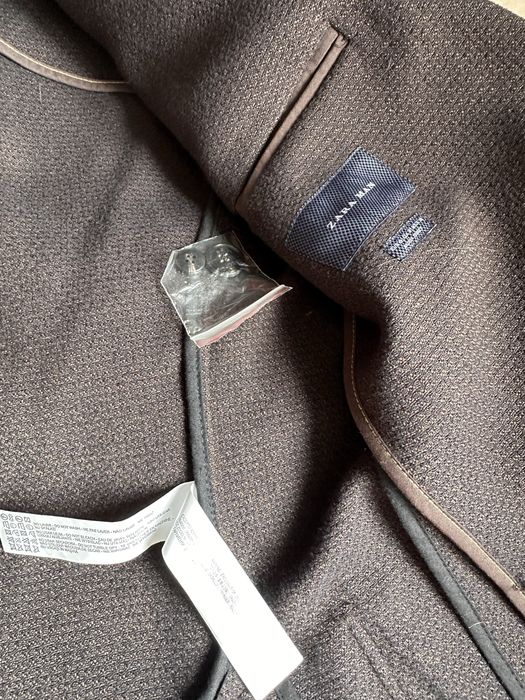 Чоловічий піджак Zara Man, оригінал