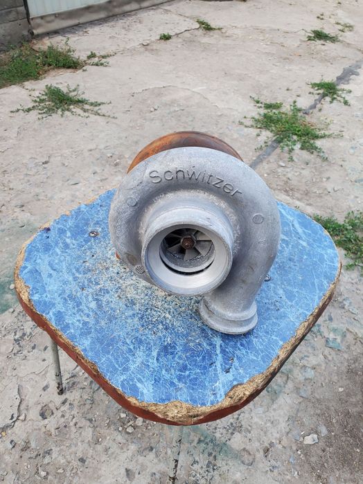 Турбина турбокомпрессор schwitzer 314662 Рено Премиум Renault Premium